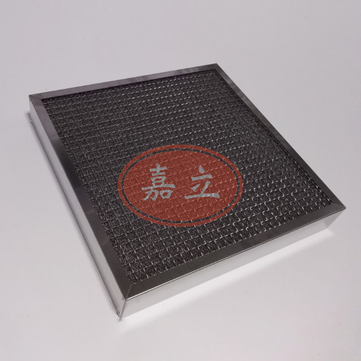 洪山不锈钢油雾过滤器